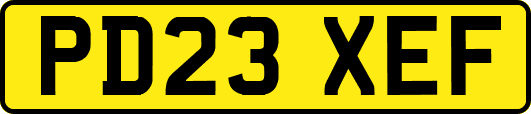 PD23XEF