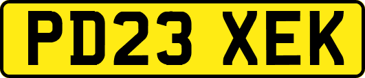 PD23XEK
