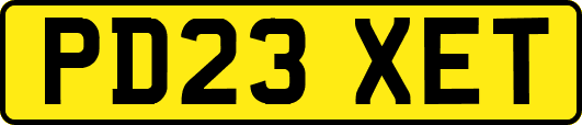 PD23XET