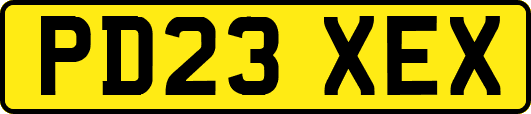 PD23XEX