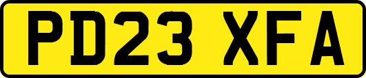 PD23XFA