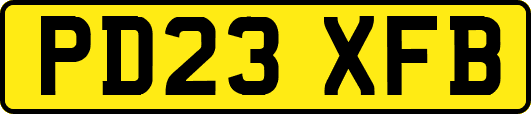 PD23XFB