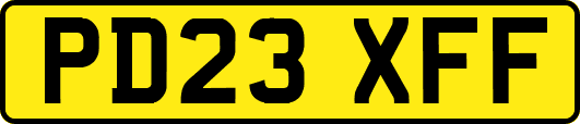 PD23XFF