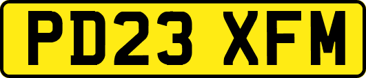 PD23XFM
