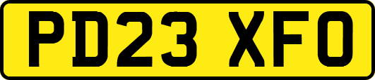 PD23XFO