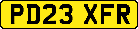 PD23XFR