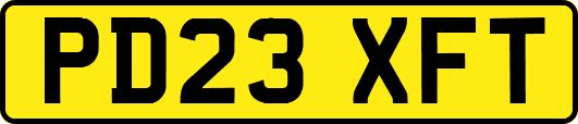 PD23XFT