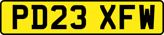 PD23XFW