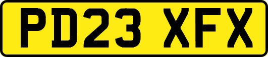 PD23XFX