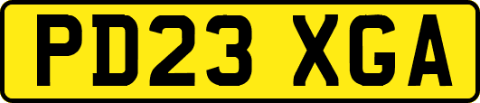 PD23XGA