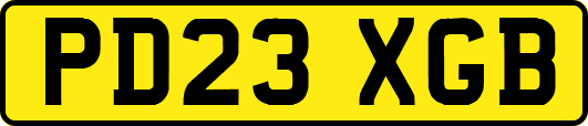 PD23XGB