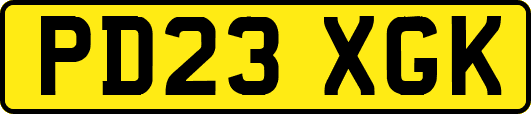 PD23XGK