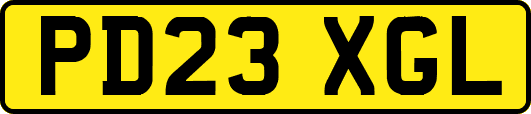 PD23XGL
