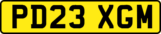 PD23XGM