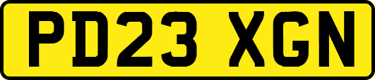 PD23XGN