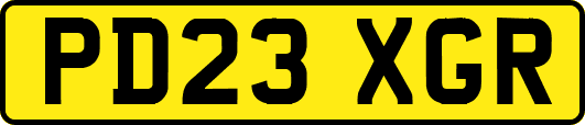PD23XGR