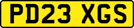 PD23XGS