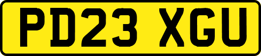 PD23XGU
