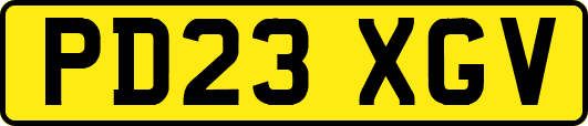 PD23XGV