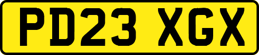 PD23XGX
