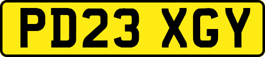 PD23XGY