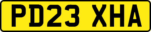PD23XHA
