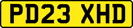 PD23XHD