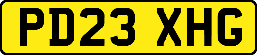 PD23XHG