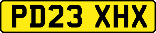 PD23XHX