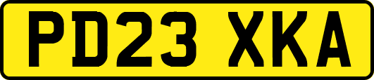 PD23XKA