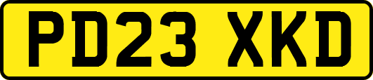 PD23XKD