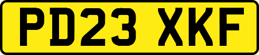 PD23XKF