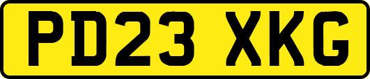 PD23XKG