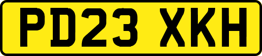 PD23XKH