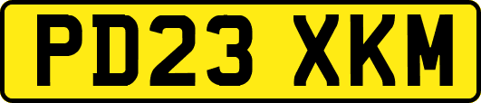 PD23XKM