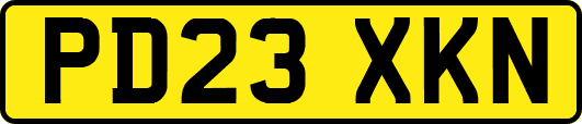 PD23XKN