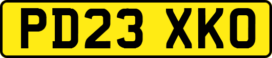 PD23XKO