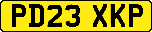 PD23XKP