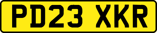 PD23XKR