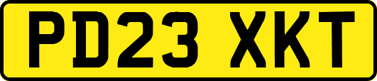 PD23XKT