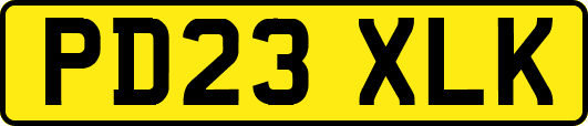 PD23XLK