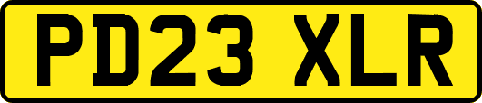 PD23XLR