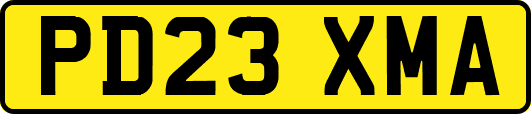 PD23XMA