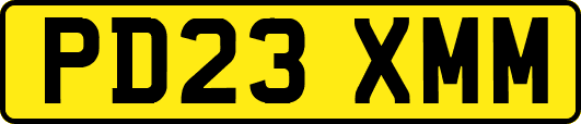 PD23XMM