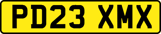 PD23XMX