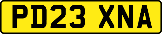 PD23XNA