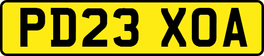 PD23XOA