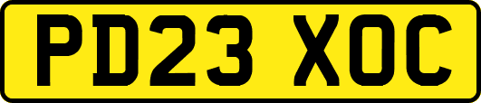 PD23XOC