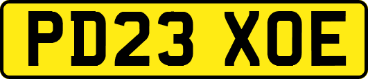 PD23XOE