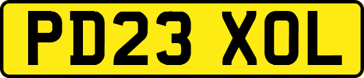 PD23XOL